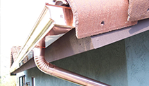 Rain Gutter Installation, Repair, Cleaning in Clarksburg, IN